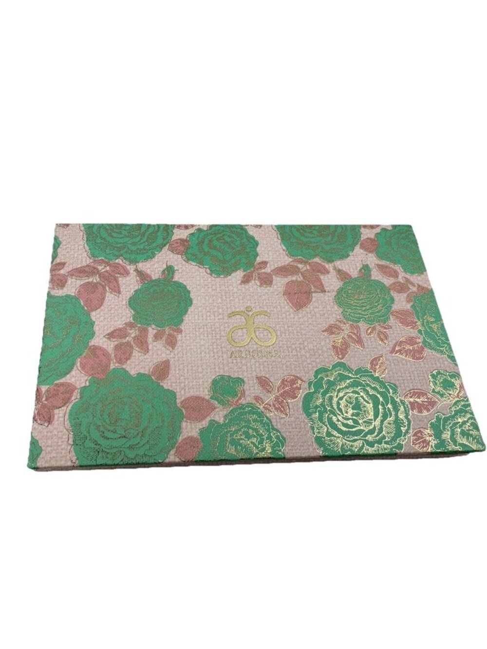 *New Arbonne Country Garden Palette Blush Bronzer Duo Eyeshadow
